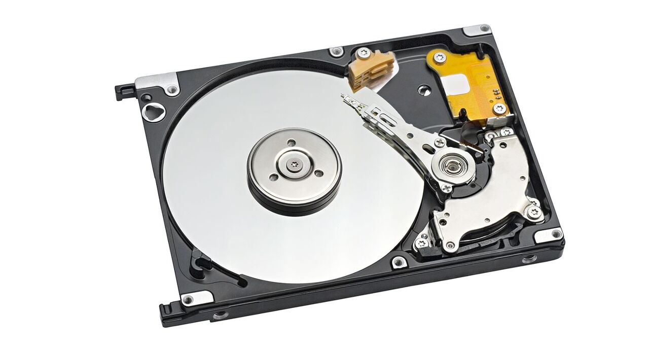 hardDisk