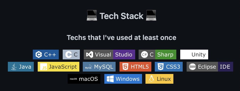 techStack